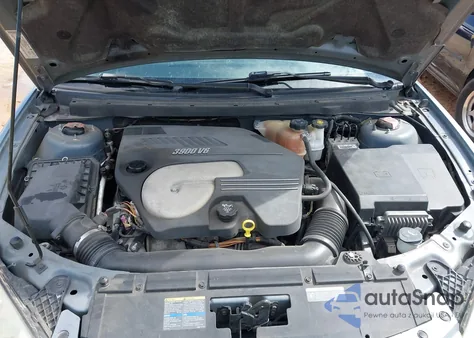 2007 Pontiac G6 Gt from USA, damaged, VIN 1G2ZH361274146733